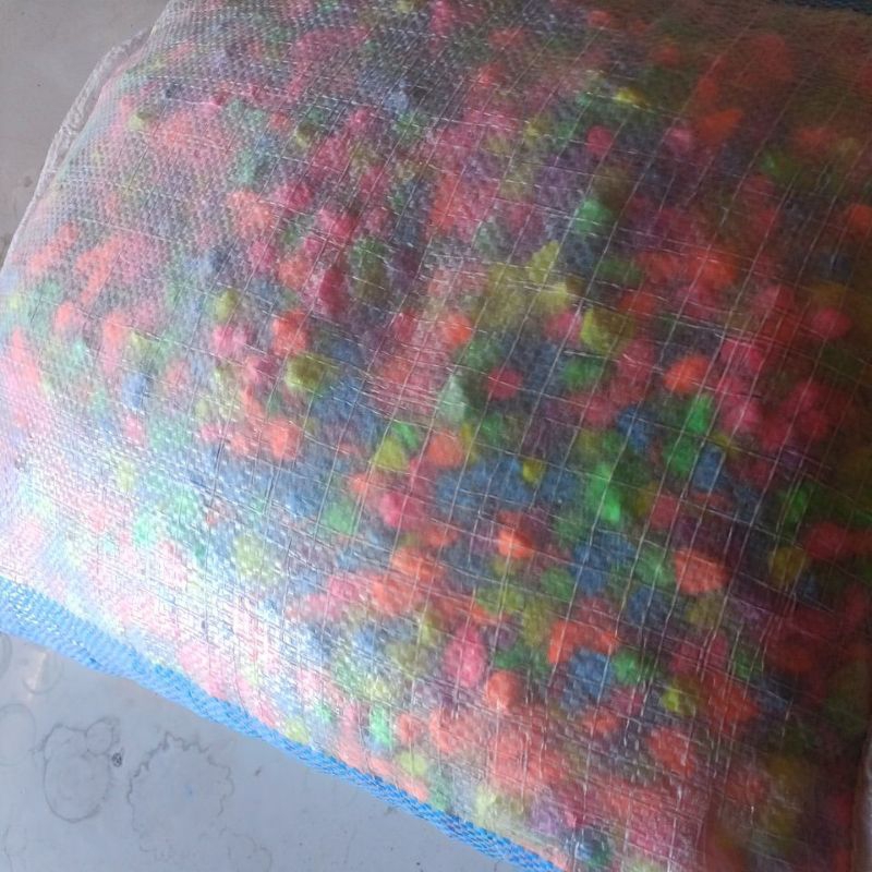 1Karung 20kg Batu Warna Warni