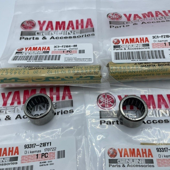 BOSH BUSHING SWING ARM ORIGINAL VIXION NEW, VIXION OLD, R15 V1, R15 V2