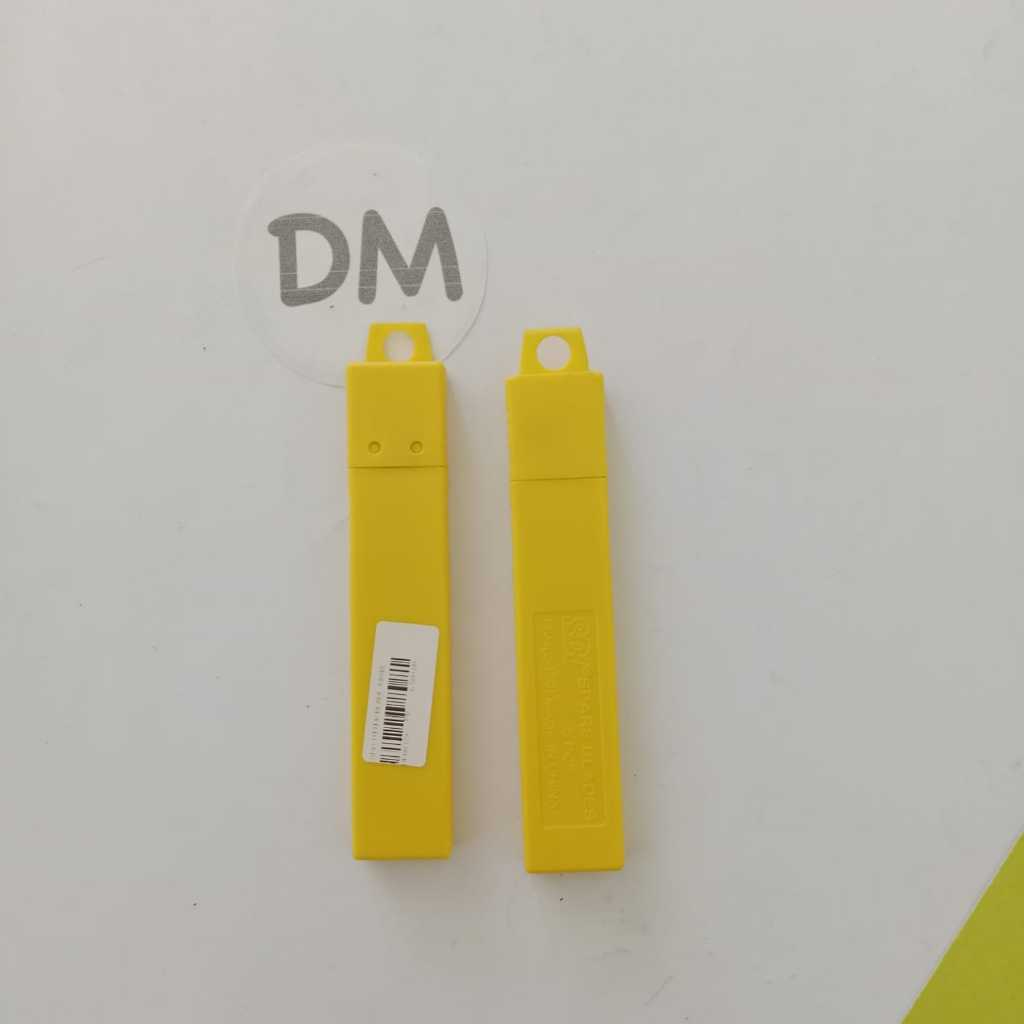 

DM Refill / Isi Cutter Besar SDI Snap Blades 1404 L - 150 ORIGINAL