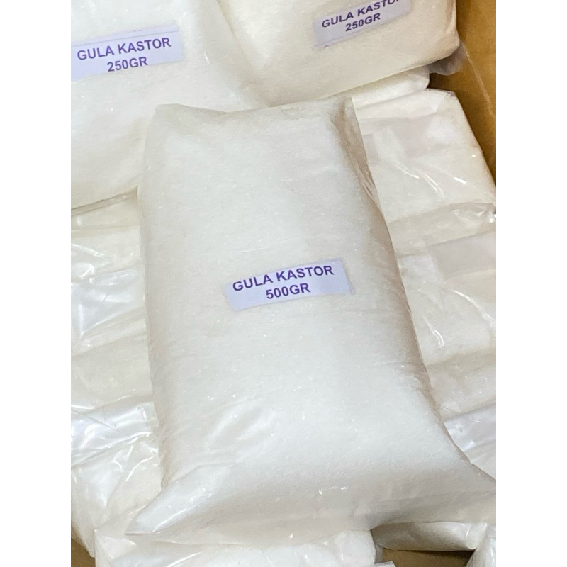 

gula kastor 500gr