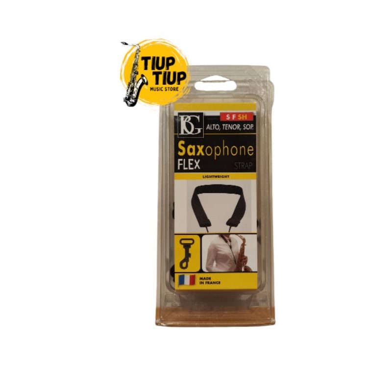 BG STRAP SAXOPHONE (SFSH)