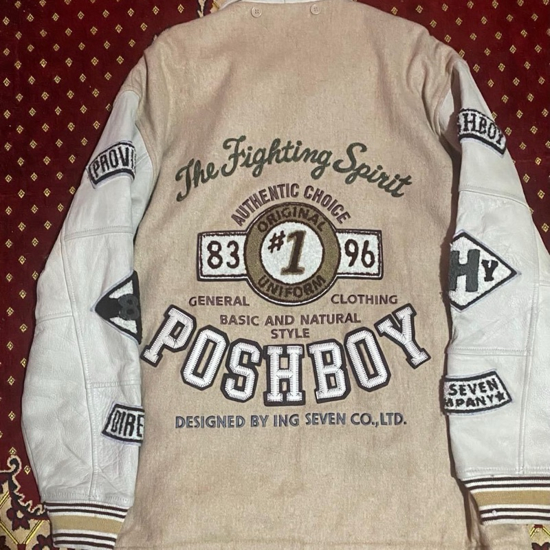 VARSITY POSHBOY VINTAGE