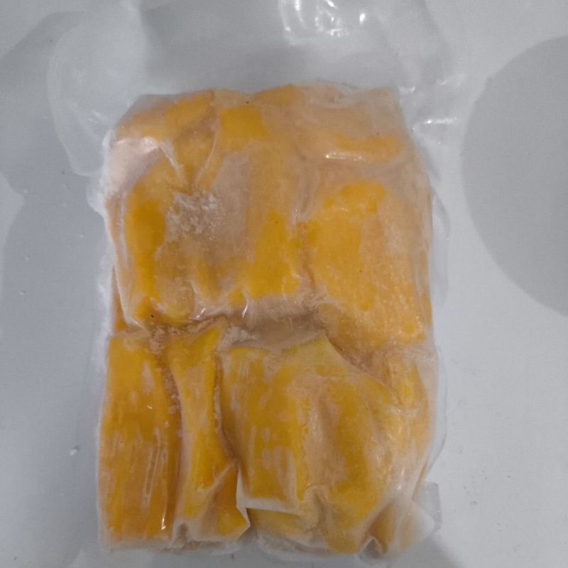 

Nangka Frozen 500 gr