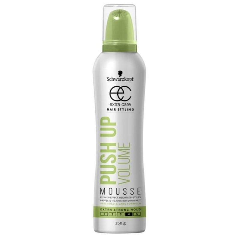 Schwarzkopf Extra Care Styling Mousse 150gr