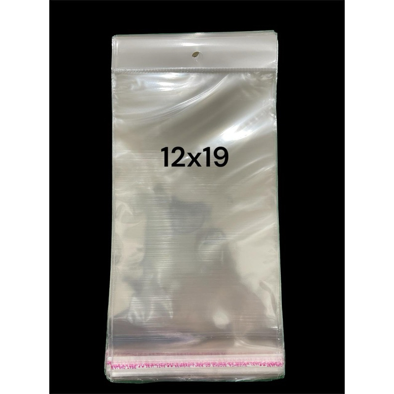 

plastik opp lem seal lubang isi 100 lbr