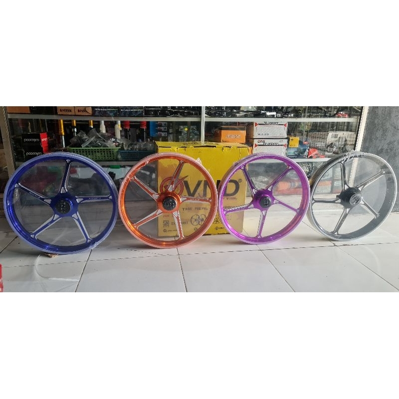 Velg VND AK55  Jupiter Z/Jupiter MX Old/FIZR/Vega ZR, VND AK55 MX KING, VND AK55 NINJA150R VND Mio R