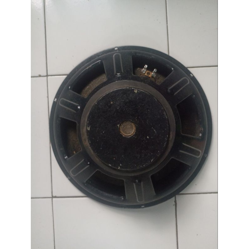 speaker 15 inch bekas