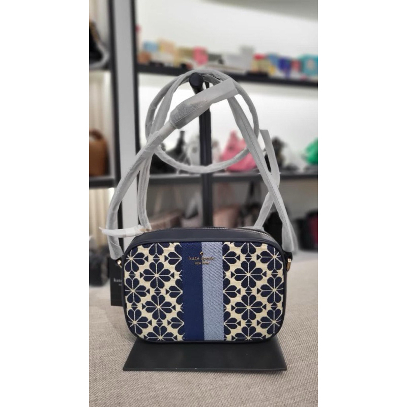 SALE READY KS SPADE FLOWER JACQUARD