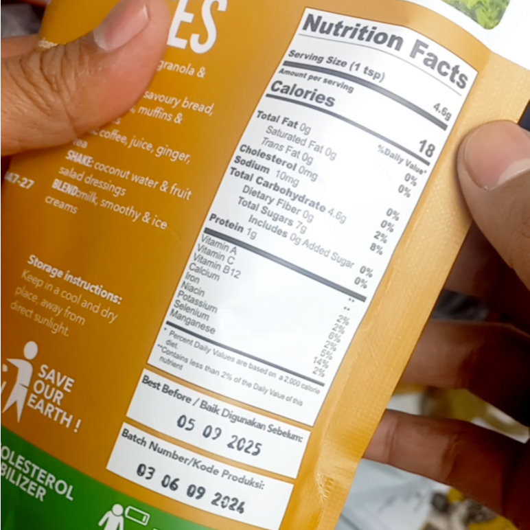 

RB Gula Aren Bubuk Asli Timurasa 500gr