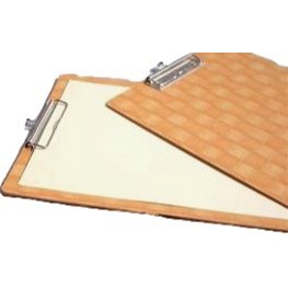 

Papan Ujian Clip Board Kayu ( Pcs )