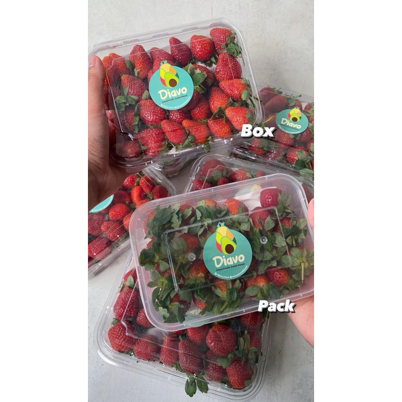 

buah strobery