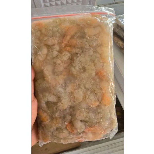 

Udang kupas 500gr