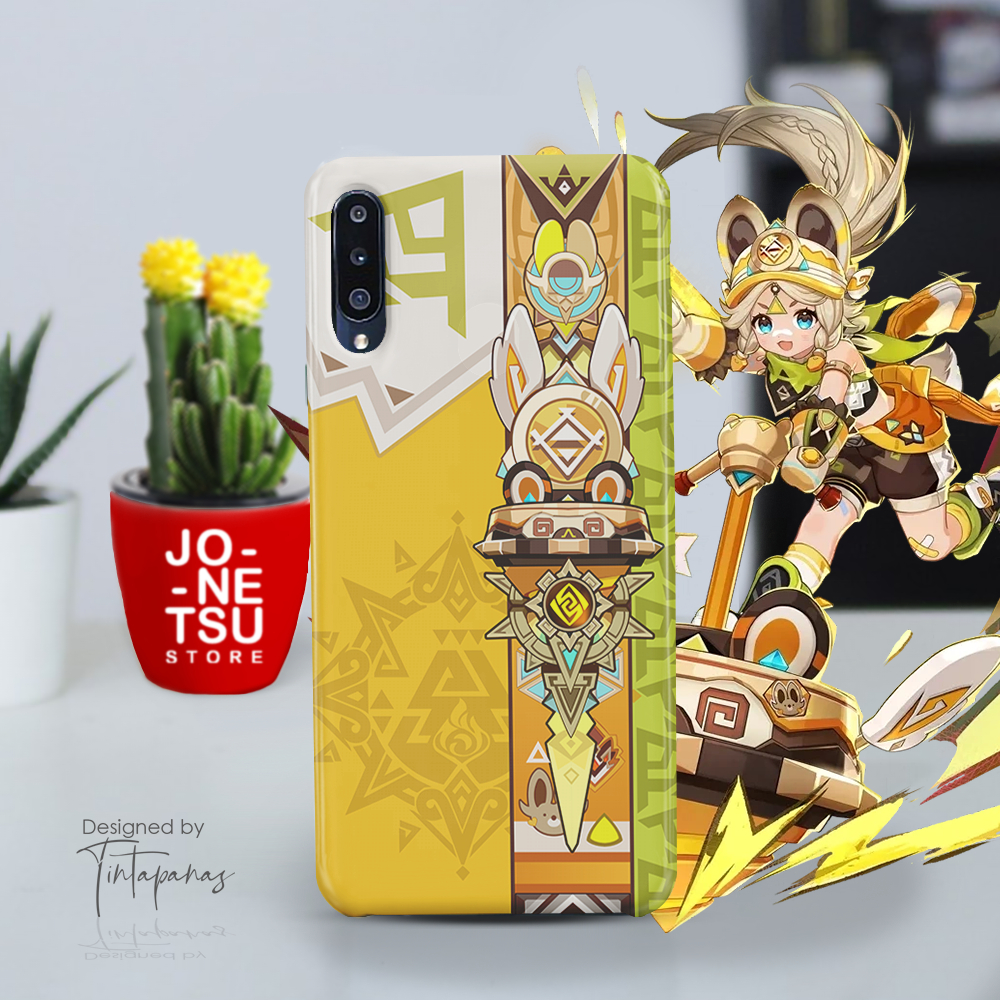 Kachina Genshin Impact Phone Case [ Jonetsu Store ]