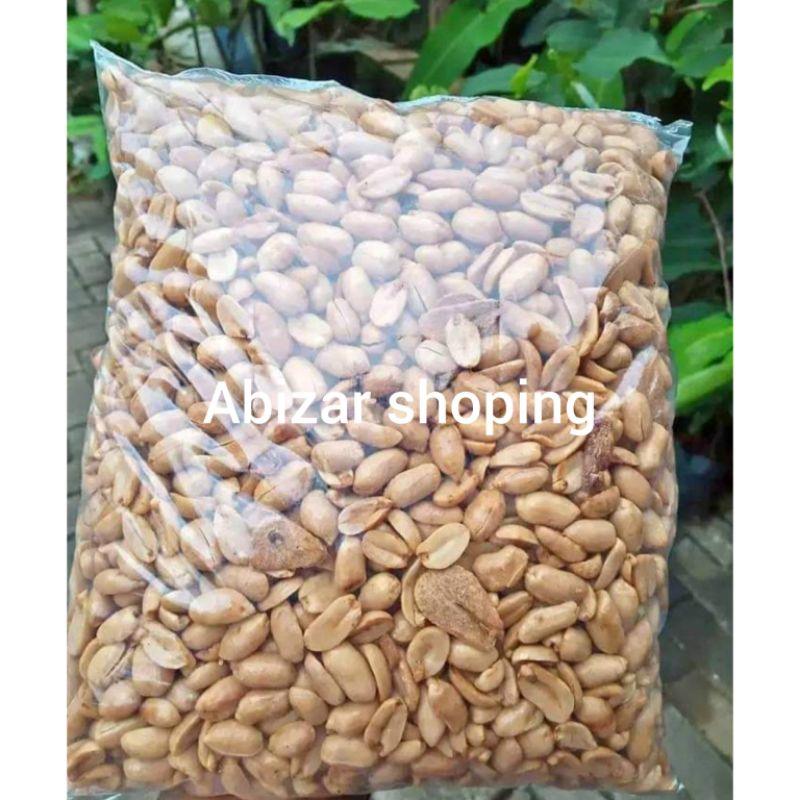 

kacang bawang ukuran 500gram