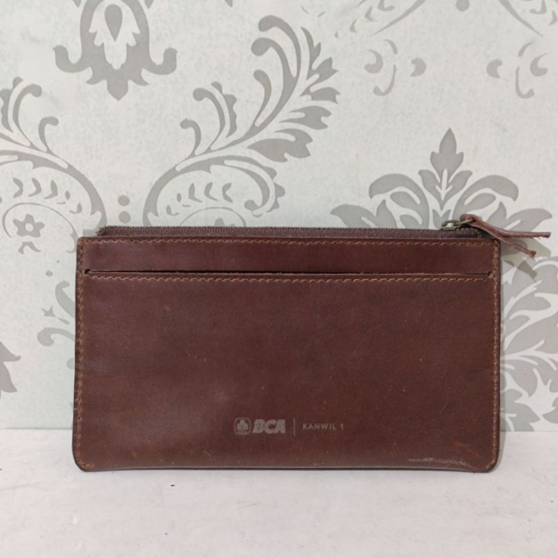 Dompet kartu tag BCA preloved