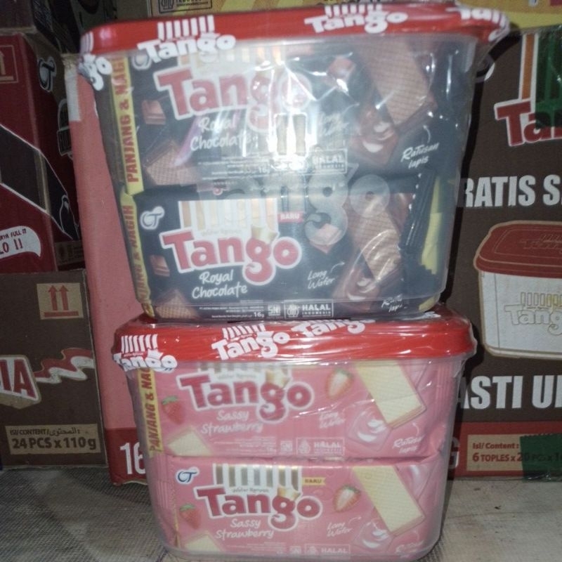 

tango tepak isi 20sachet 2rasa