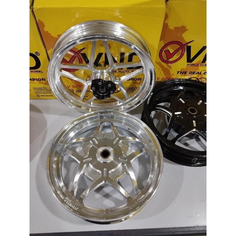 Velg Racing VND V speed yamaha Filano /Freego Ring 12
