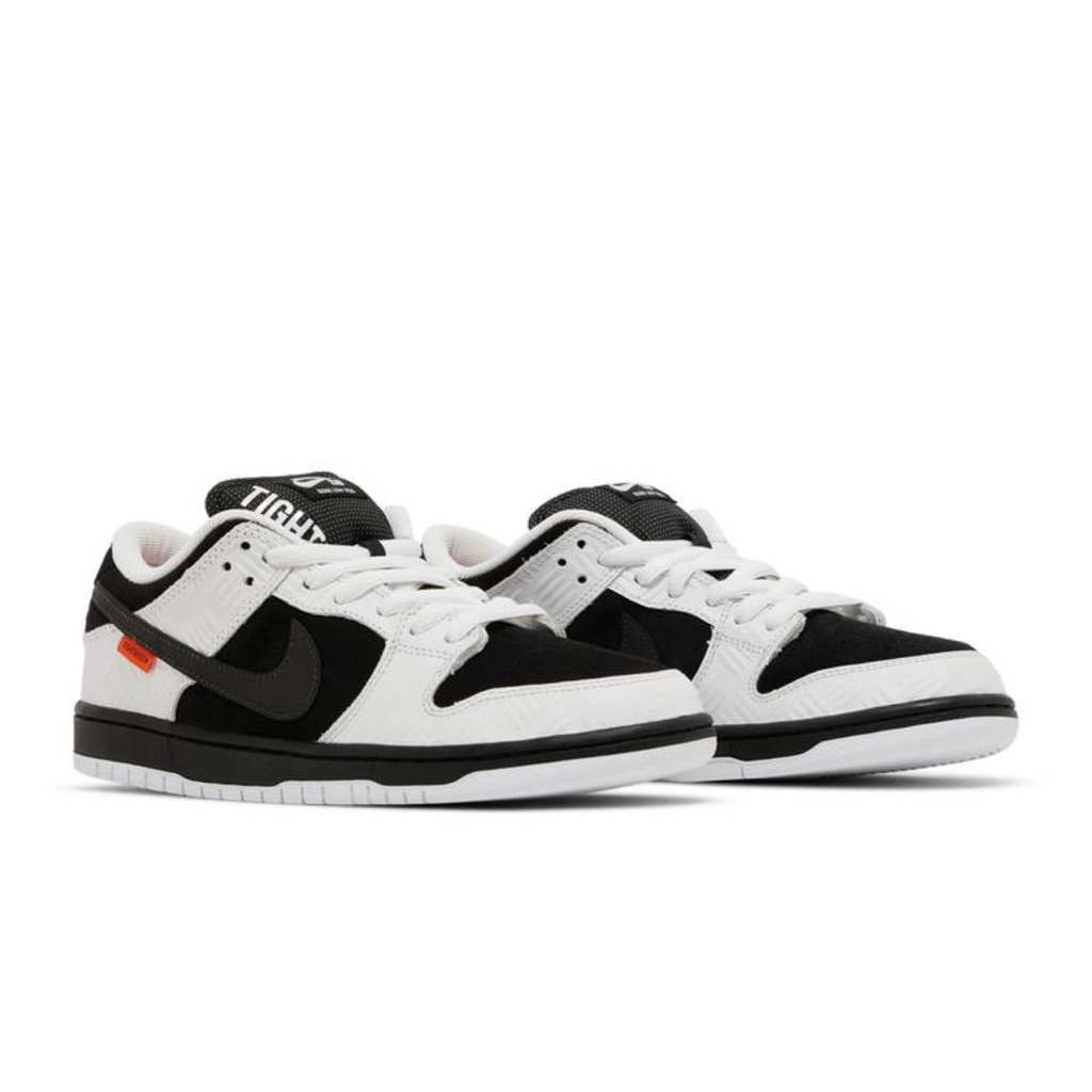 Nike SB Dunk Low Tightbooth Black White