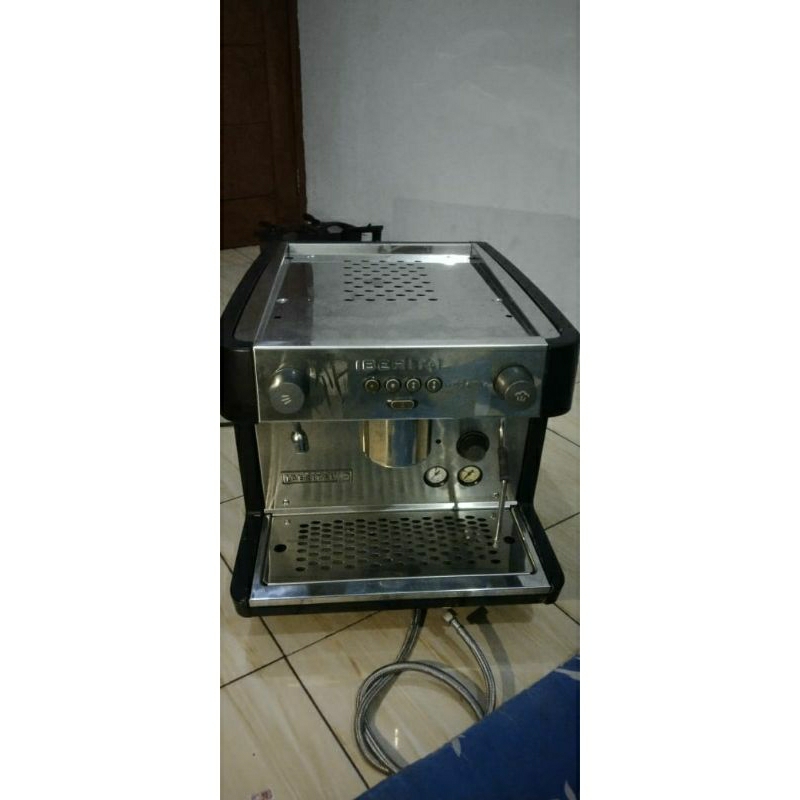 mesin espresso second Iberital IB7 1gr