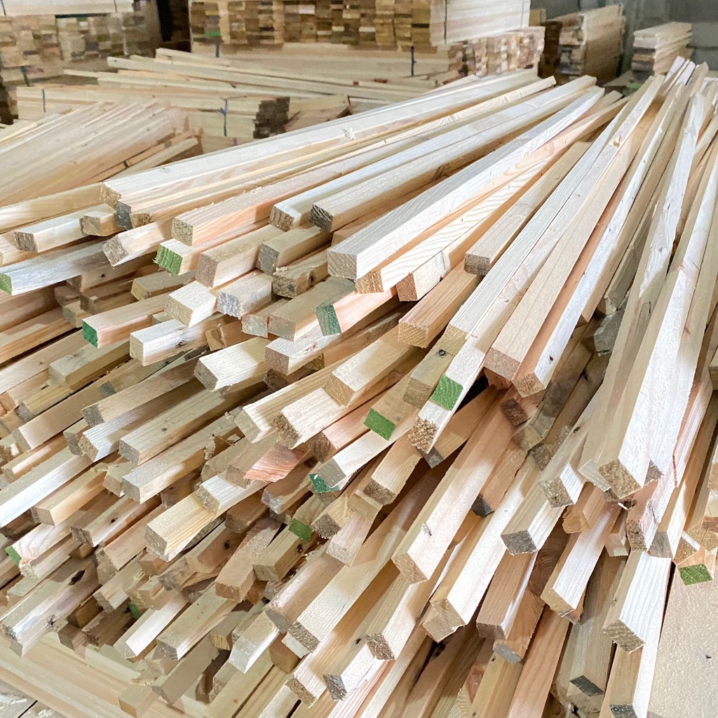 Hemat 5 Weekend MINIMAL 1 BATANG  TEBAL KAYU 2CM LEBAR 23CM  STIK RENG KAYU JATI BELANDA TEBAL 2CM  