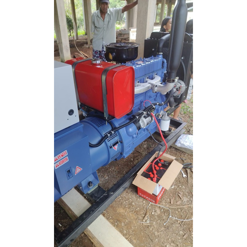 Genset 30kw (37.5 KVA)