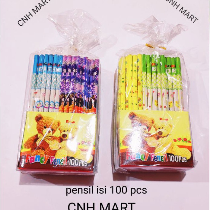 

BEST SELLER Pensil Fancy Isi 1 pcs Pensil Fancy Isi 1 Pensil 2B Isi 1 Murah Pensil Serut 2B Isi 1