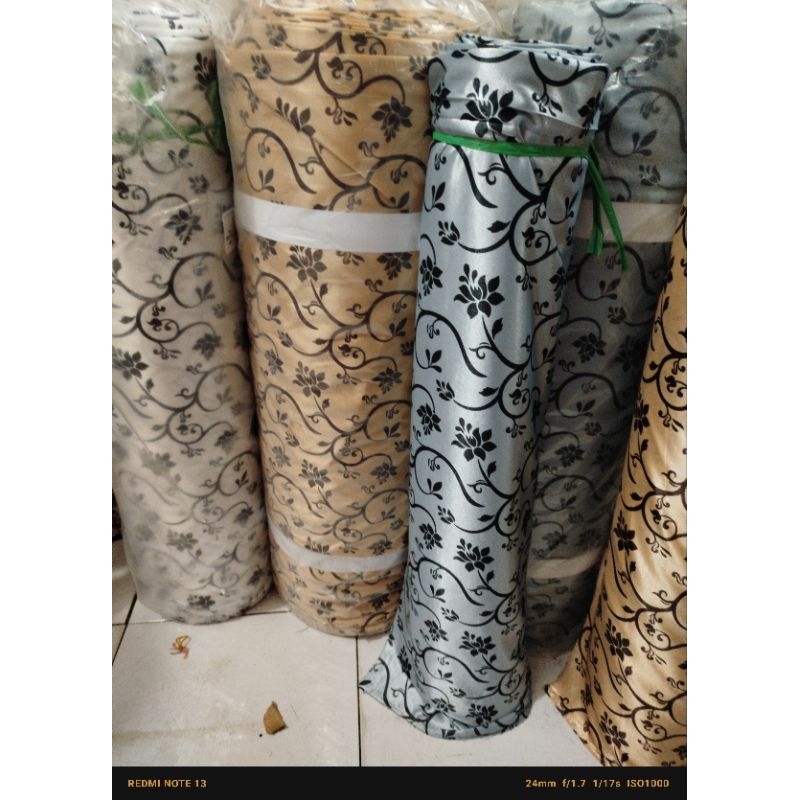 kain beckrond,abutai dekorasi motif