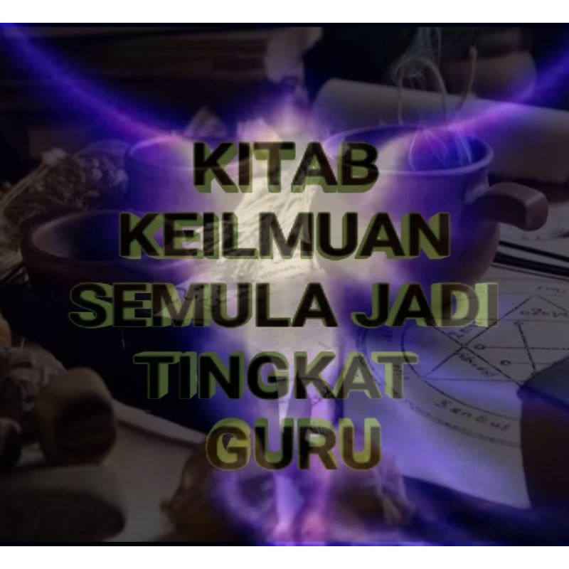 keilmuan semula jadi tingkat guru