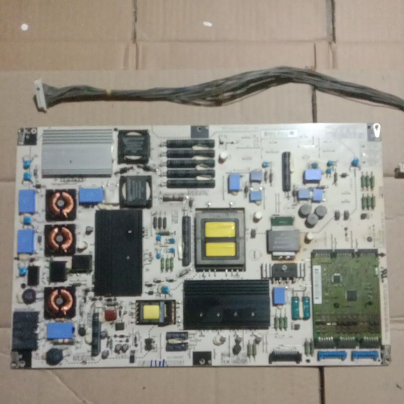 Psu 42Le4500 Power Supply LG 42Le4500 mesin Original