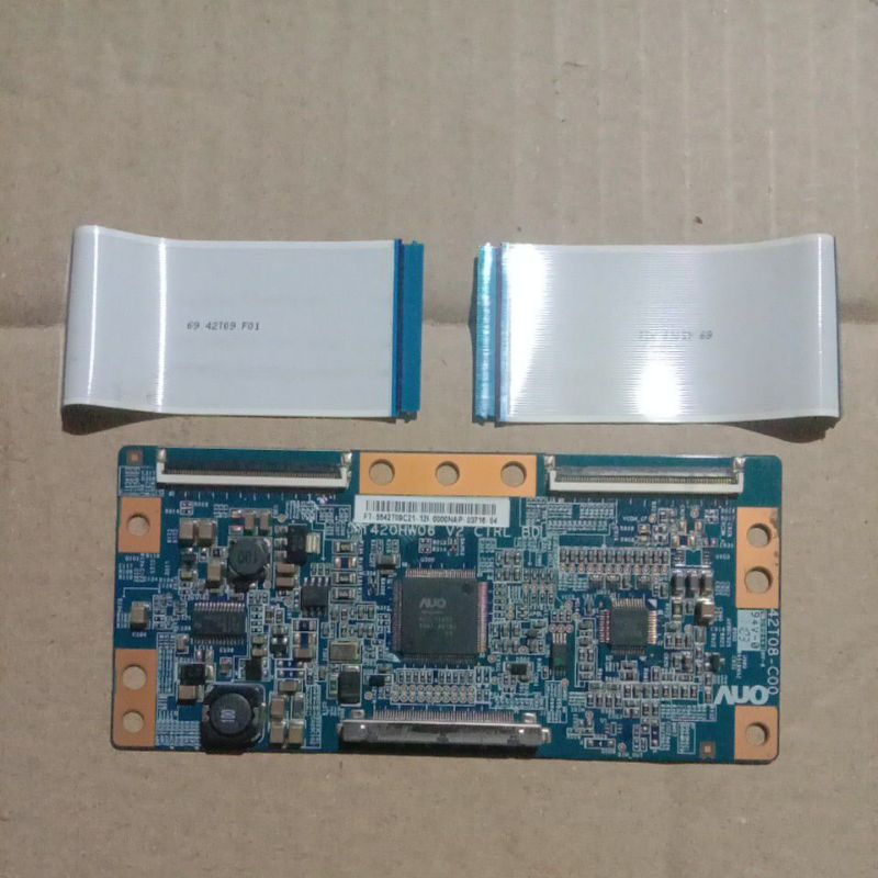 Tcon 42LE4500 Timing Control LG 42LE4500 Tikon Original