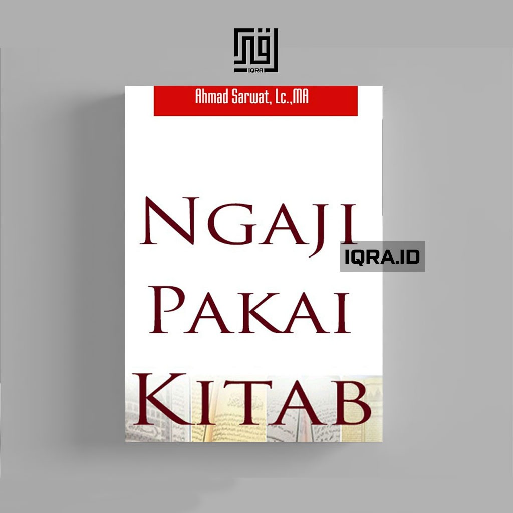 

[0839] Ngaji Pakai Kitab - Ahmad Sarwat