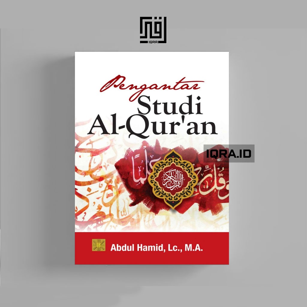 

[0889] Pengantar Studi Al-Qur'an - Abdul Hamid