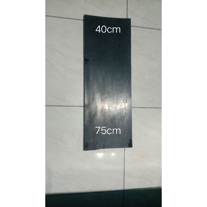 Karpet Lumpur Truk Pick Up,Trevel, carry Ukuran 40 cm x 75cm