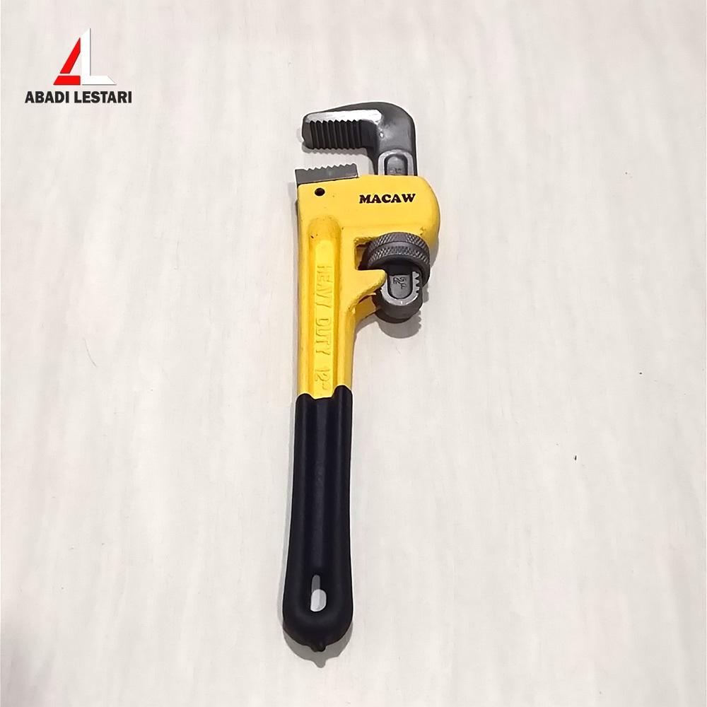 KUNCI PIPA 14 INCH TERMURAH / PIPE WRENCH 14 INCH / KUNCI MONYET 14" HQ BERKUALITAS
