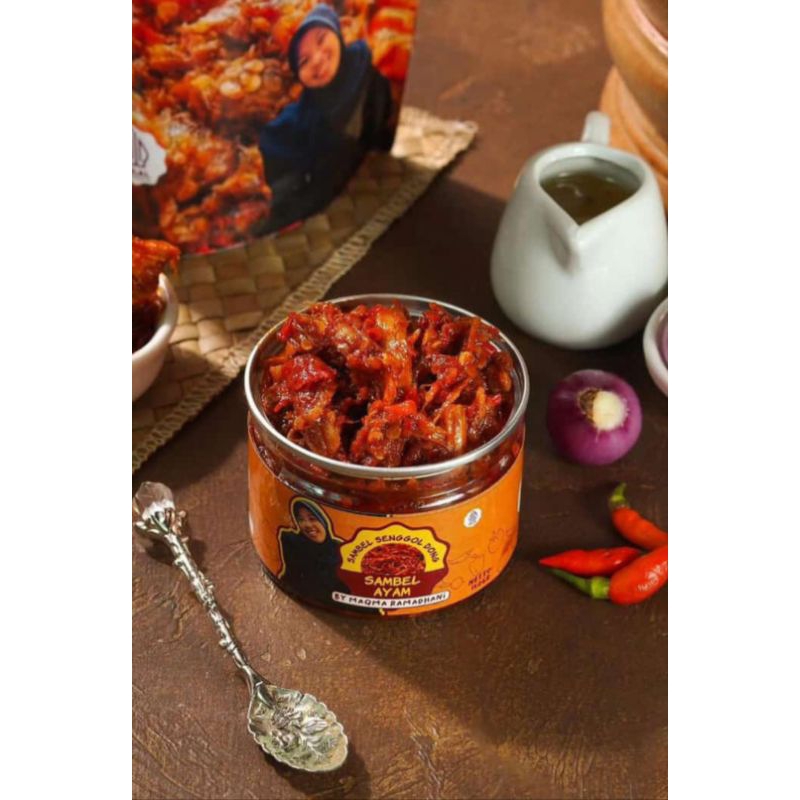 

Sambel Senggol Dong By Maqma