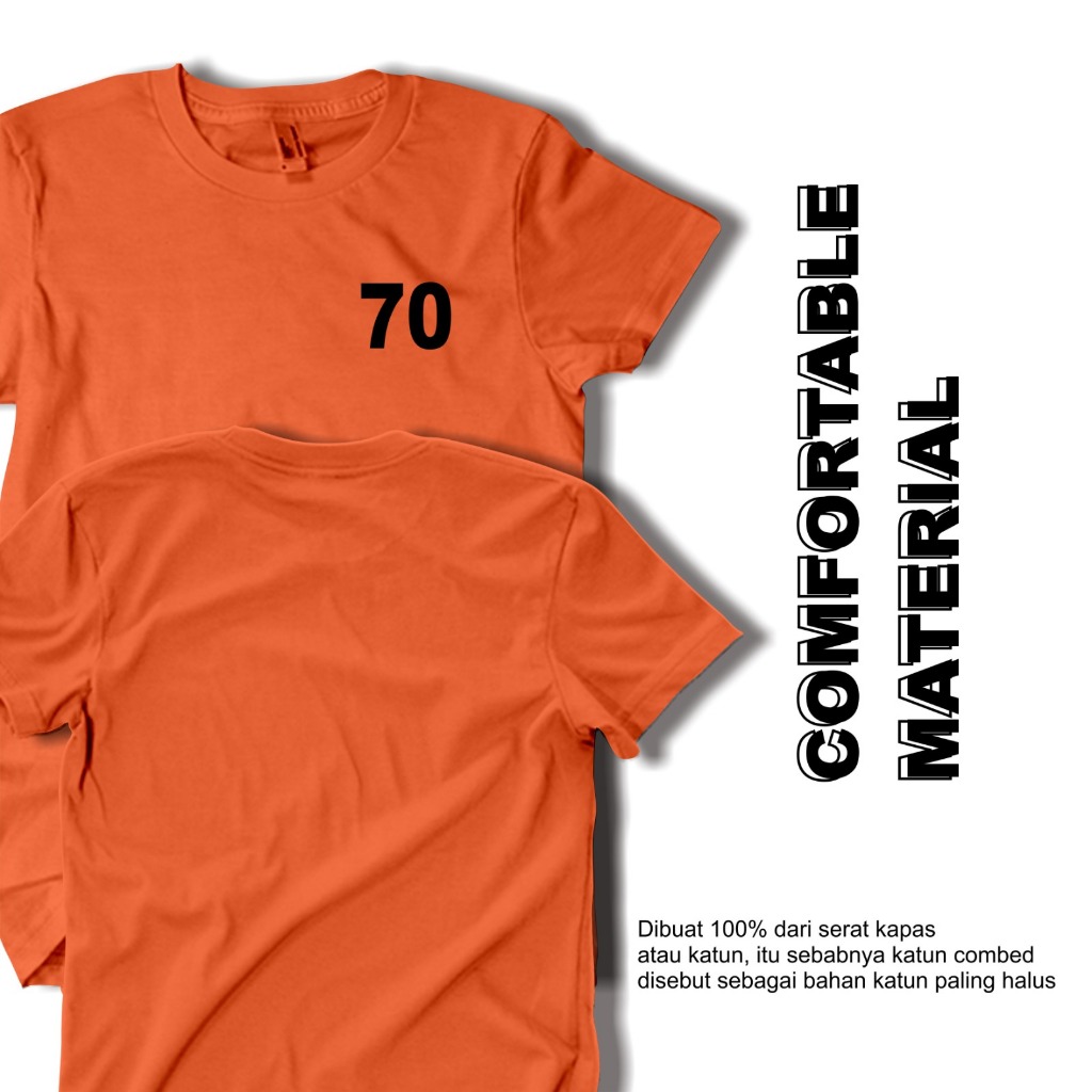 KREASI STYLE BAJU DISTRO TAHANAN MASAL/BAJU VIRAL/BAJU PRIA WANITA/BAHAN ORIGINAL COTTON COMBED 30S 