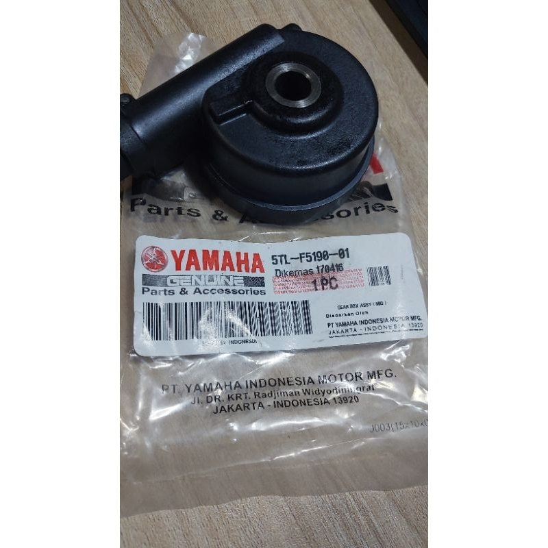 gearbox speedometer mio sporty smile soul fino nouvo