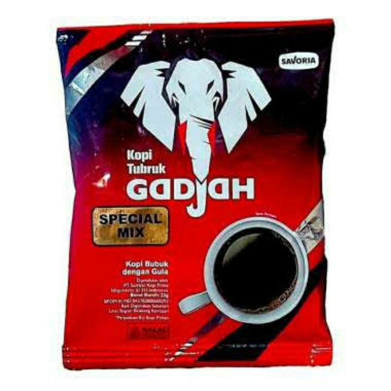 

Kopi Tubruk Gadjah