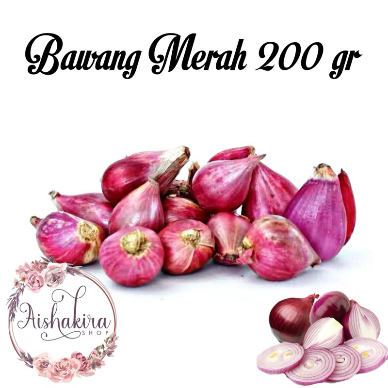 

Bawang Merah Aishakira online