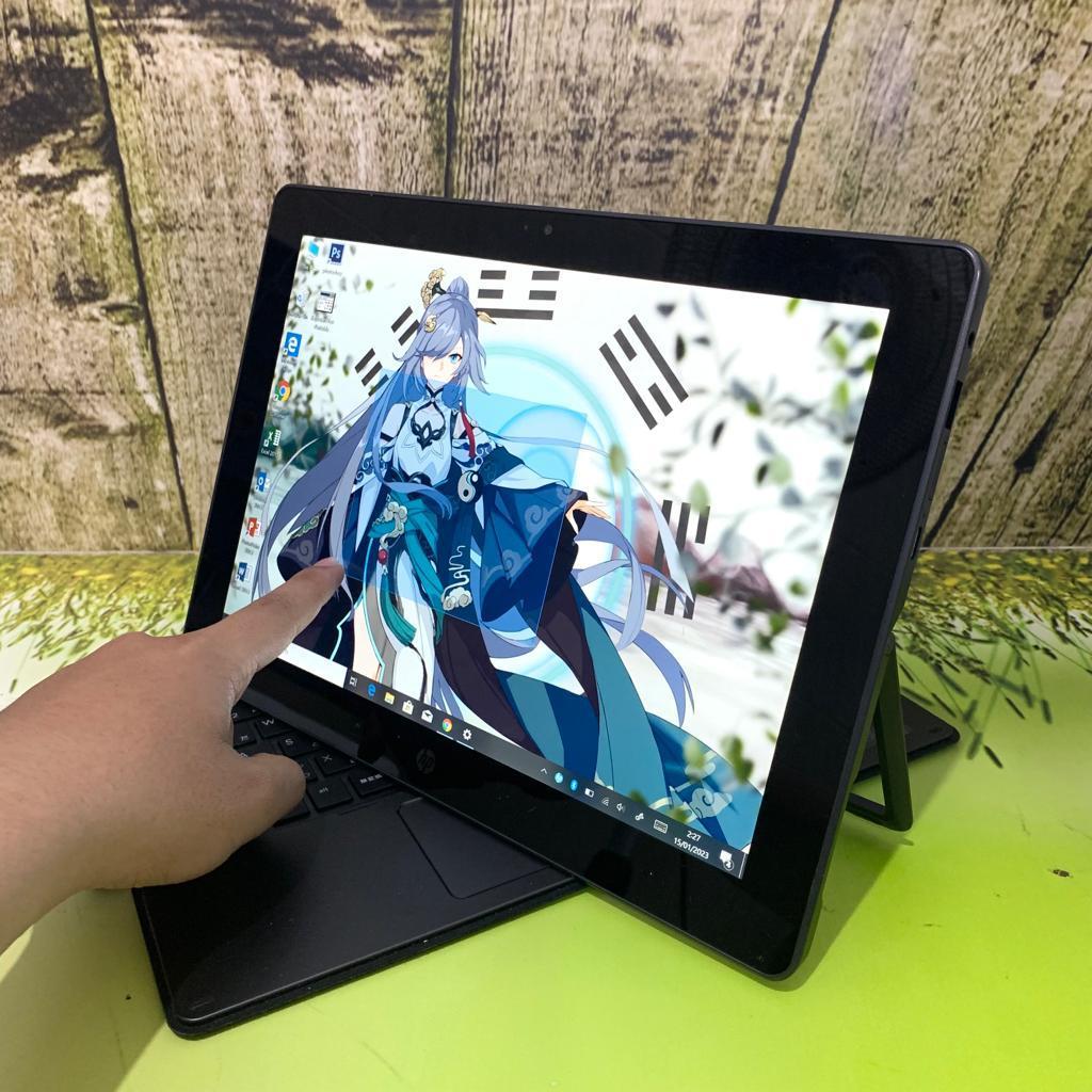 Tablet 2 IN 1 HP X2 Pro 612 Intel Core I7 | I5 RAM 16GB Laptop Murah