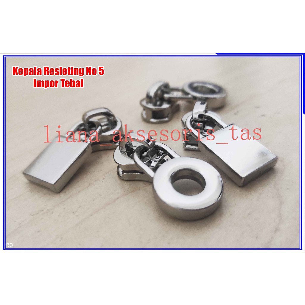 -KEPALA RESLETING No 5 PREMIUM Impor - KEPALA RESLETING TAS LORO - POPULER