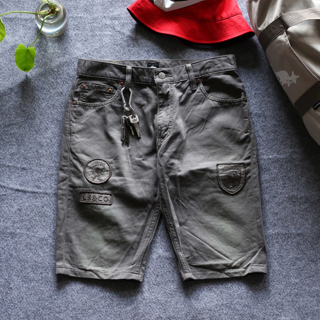 Levis x Stussy Short Pants - 30 SP.12 (Second)