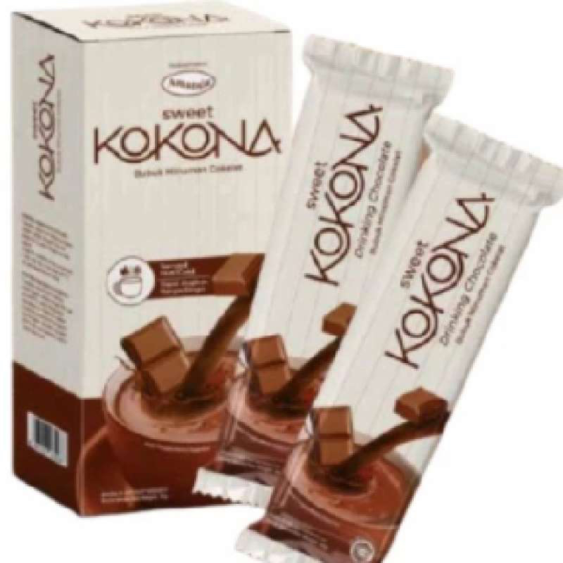 

Sweet kokona minuman coklat isi 5