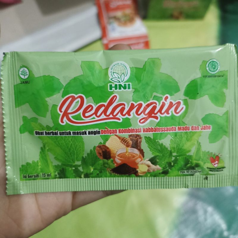 

Redangin/tolak masuk angin