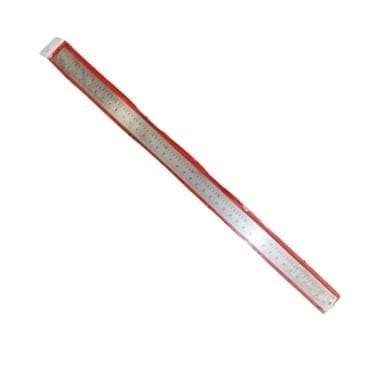 

Penggaris Besi Kenko 20 cm / Stainless Steel Ruler