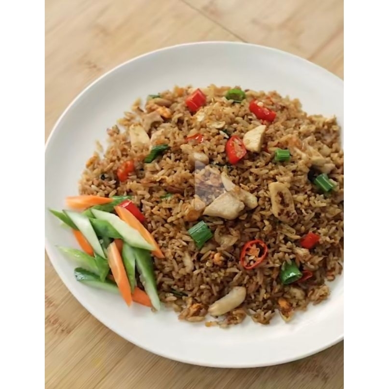 

nasi goreng ready setiap hari