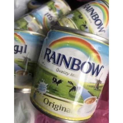 

Jual Susu Rainbow Evaporated Milk Asli Dan Berkualitas Saudia