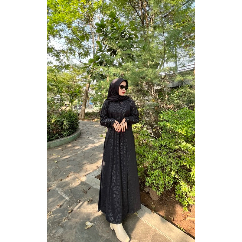 abaya Helwah by fahijab