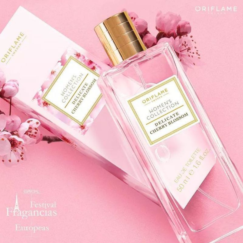 PARFUM MEN & WOMEN COLLECTION ORIFLAME