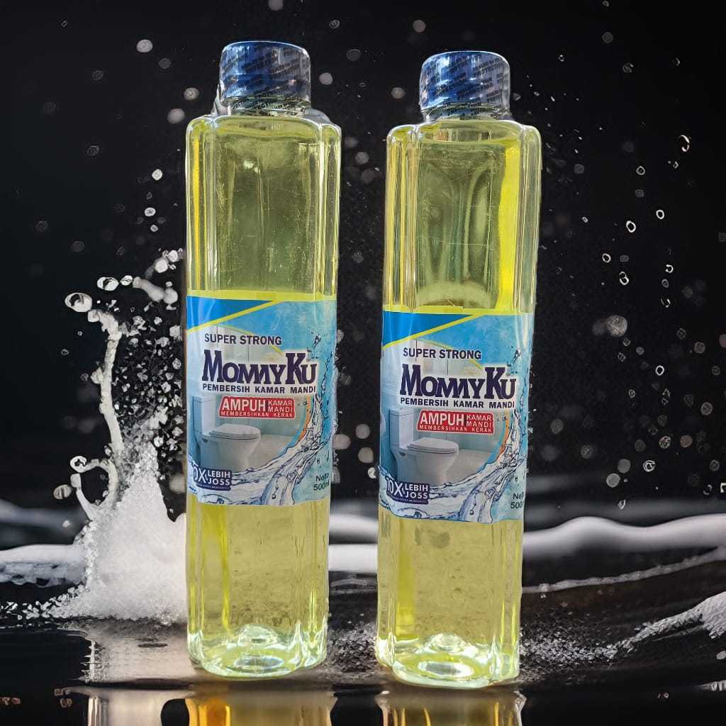 cairan pembersih kamar mandi